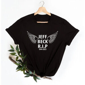 Rip Jeff Beck Shirt